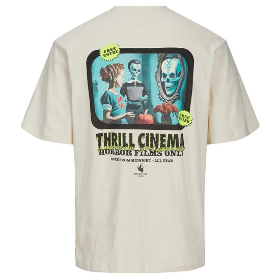 Jack & Jones Ανδρική κοντομάνικη μπλούζα